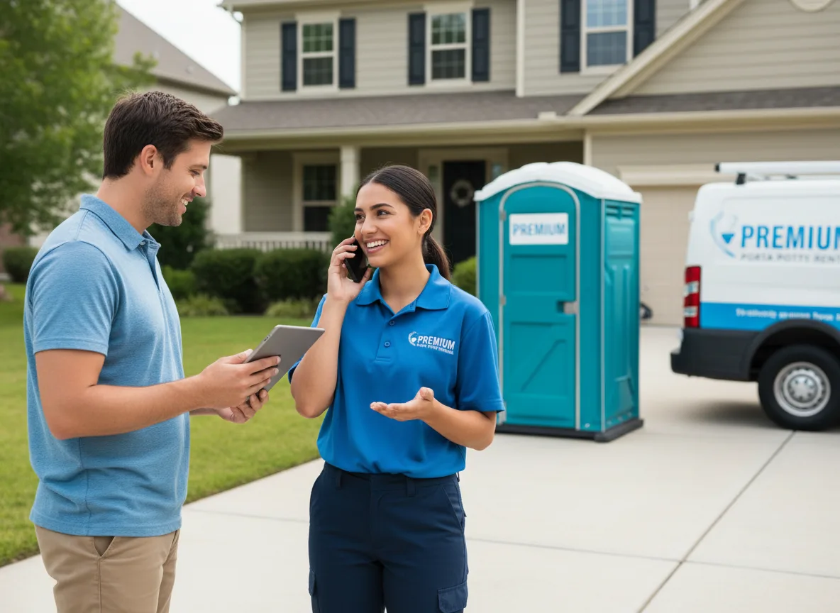 VIP Portable Toilets Mineral Point, MO FAQs